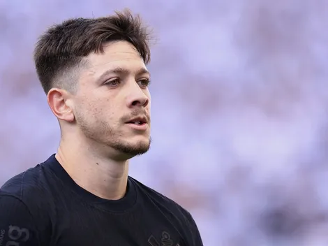 Rodrigo Garro expõe ofertas milionárias e revela motivo de ter ficado no Corinthians