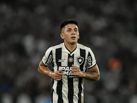 Almada é desejado por rival do Botafogo