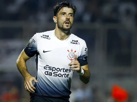 Athletico-PR quer centroavante e Héctor, do Corinthians, entra no radar