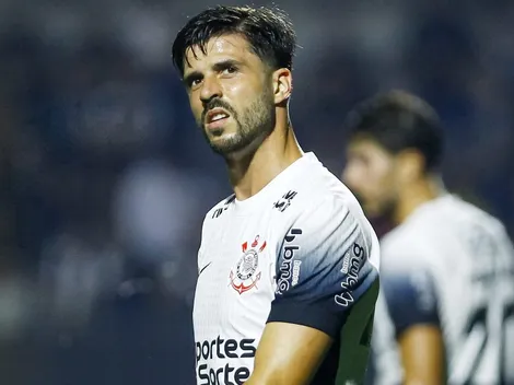 Héctor entra na mira de clube do Sul e pode deixar o Corinthians