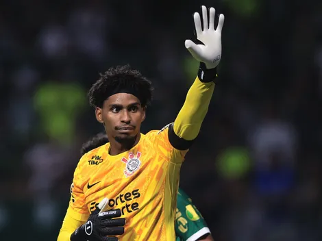 Notícia sobre Hugo Souza assusta nos bastidores do Corinthians