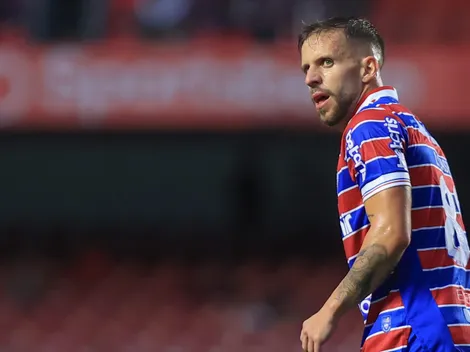 Lucas Sasha acaba de falar isso no Fortaleza