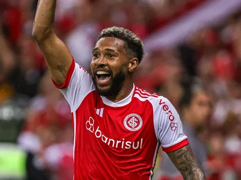 Declaração de Wesley antes da estreia vira assunto no Internacional