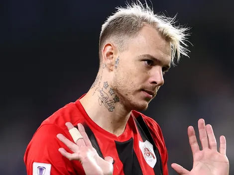 Róger Guedes voltando ao Corinthians após revelação de Garro tem notícia 'urgente'