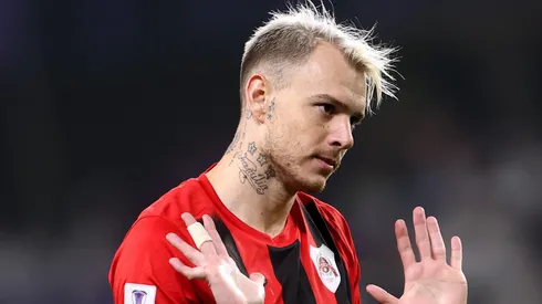 Róger Guedes, ex-Corinthians. (Photo by Francois Nel/Getty Images)
