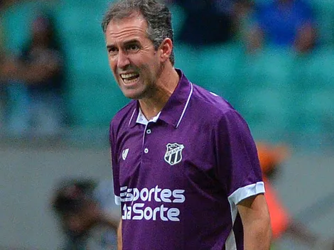 Condé revela pretensões do Ceará no Campeonato Brasileiro