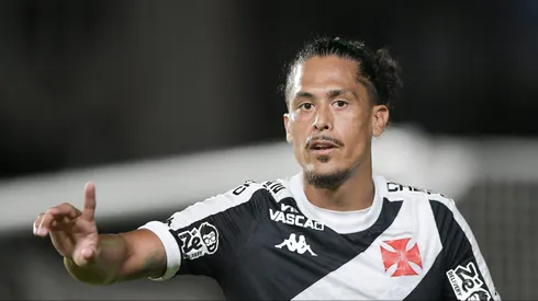 RJ – RIO DE JANEIRO – 30/03/2025 – BRASILEIRO A 2025, VASCO X SANTOS – Mauricio Lemos jogador do Vasco durante partida contra o Santos no estadio Sao Januario pelo campeonato Brasileiro A 2025. Foto: Thiago Ribeiro/AGIF