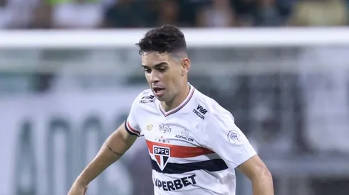 Oscar tem situação definida no São Paulo.