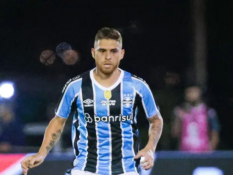 Notícia de última hora sobre Cuéllar gera 'pânico' no Grêmio