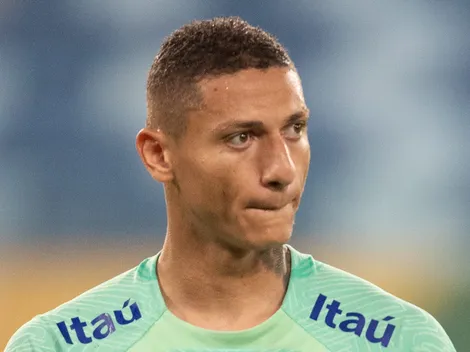 Informação de mercado envolvendo Flamengo e Richarlison deixa todos surpresos