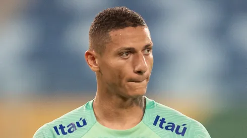 Flamengo está de olho em Richarlison.