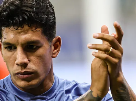 Romero faz cobranças após derrota do Cruzeiro na Sul-Americana