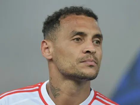 Ídolo do Flamengo manda 'recado' para Alan Patrick, do Internacional