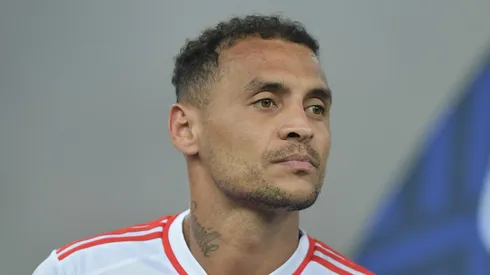 Alan Patrick recebeu elogios no Internacional.
