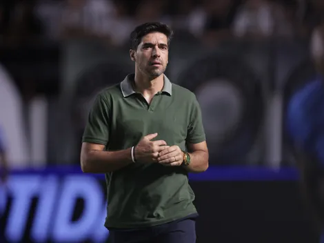 Abel prepara novidade no Palmeiras para estreia na Libertadores