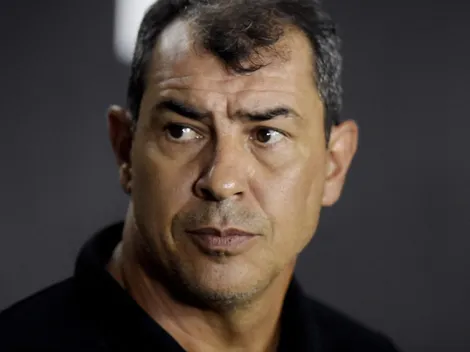 Carille recebe 'alerta' de ex-Vasco sobre Coutinho