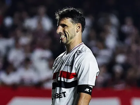 Zubeldía 'dispara' sobre tirar Calleri dos titulares do São Paulo
