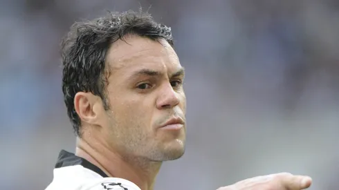 Kléber virou assunto no Flamengo.