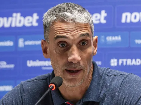 Vojvoda é sincero no Fortaleza após derrota na Copa Libertadores