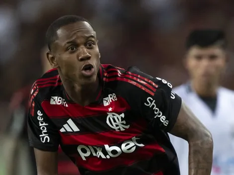 Atacante do Flamengo Wallace Yan faz revelação bombástica sobre carreira