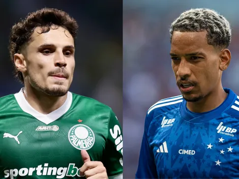 Raphael Veiga em troca de Matheus Pereira tem aprovação 'urgente' dos mineiros