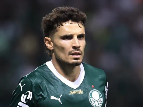 Notícia 'urgente' que envolve Raphael Veiga é confirmada no Palmeiras