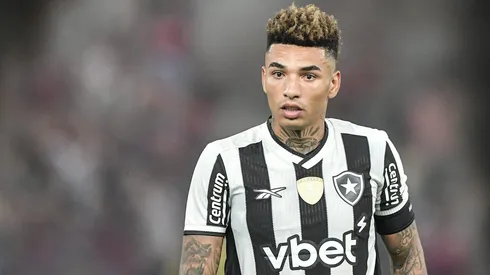 Igor Jesus jogador do Botafogo