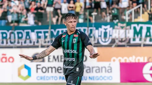– Moraes jogador do Maringa