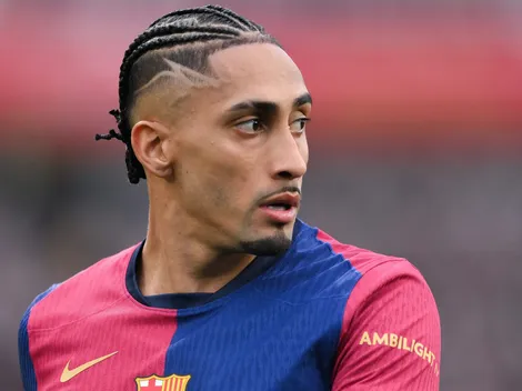 Raphinha no Inter? Bomba acaba de ser revelada pelo presidente