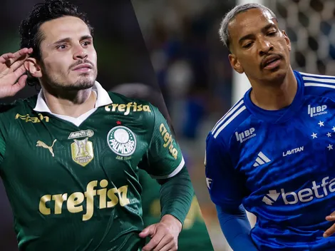 Palmeiras trocando Veiga por Matheus Pereira é aprovado por mineiros