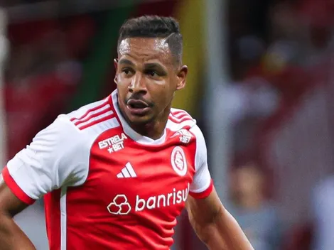 Declaração polêmica de Fernando sobre sintético vira assunto no Internacional