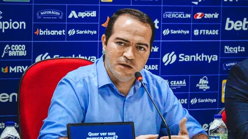 Foto: Mateus Lotif/ Fortaleza EC