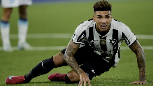 Botafogo estreia pela Copa Libertadores 2025 diante do Universidad de Chile. Foto: Alexandre Loureiro/AGIF