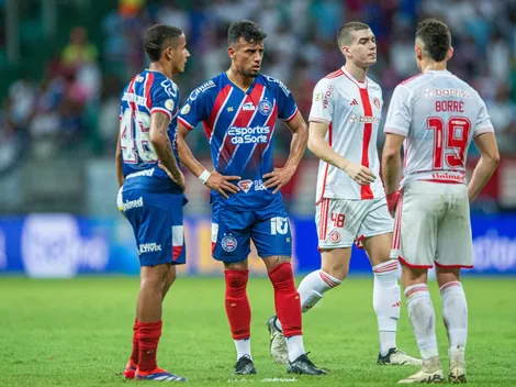 Tudo sobre Bahia x Internacional pela Copa Libertadores 2025