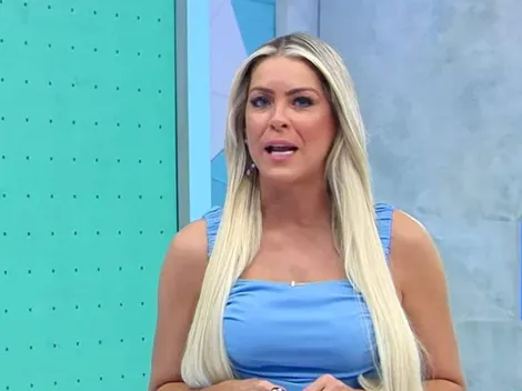 Renata Fan manda recado para São Paulo de Zubeldía na Libertadores