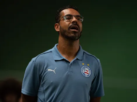Bahia prejudicado? Expulsão de Yanne gera polêmica e técnico cobra VAR