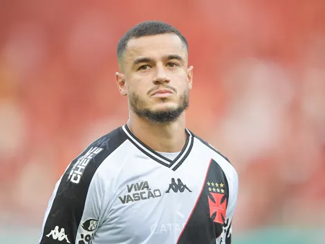 Coutinho não se cala, aponta vilão e faz questionamento após empate do Vasco