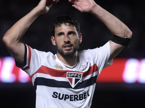 Calleri fala sobre vitória do São Paulo na Libertadores