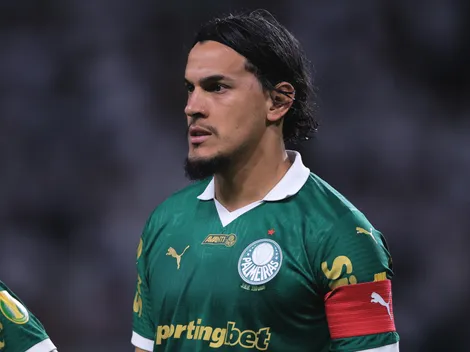 Gómez manda recado para Abel antes de estreia do Palmeiras na Libertadores