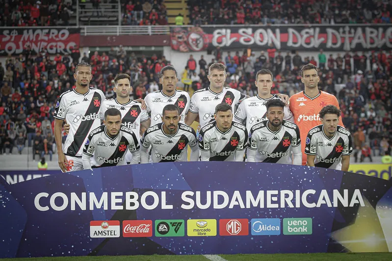 Fotos: Matheus Lima/Vasco.