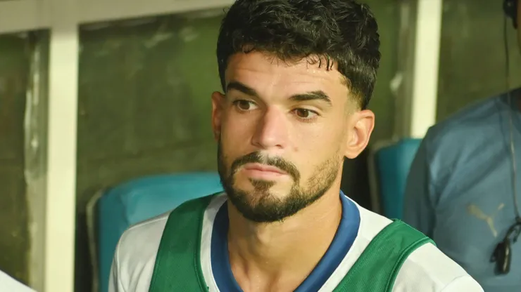 - Cauly, jogador do Bahia
