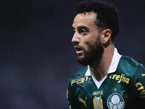 Veja o que acaba de acontecer envolvendo Felipe Anderson