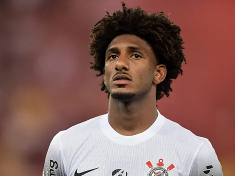 Talles Magno mal renovou com Corinthians e sua saída foi 'pensada' pela Fiel
