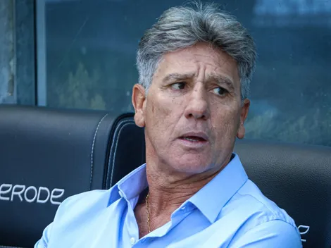 Renato Gaúcho, ex-Grêmio, fecha com adversário do Imortal