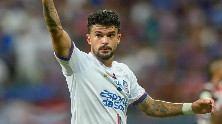 Interesse do Botafogo em Cauly agitou os bastidores do Bahia.