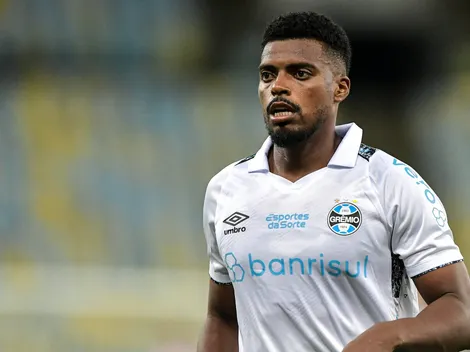 Jemerson surpreende torcida e faz declaração 'bombástica' sobre desempenho no Grêmio