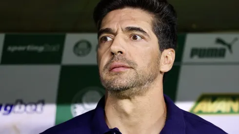 Abel Ferreira técnico do Palmeiras