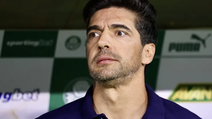 Abel Ferreira técnico do Palmeiras
