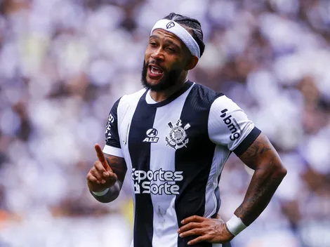 Veja o que aconteceu com Depay no Corinthians