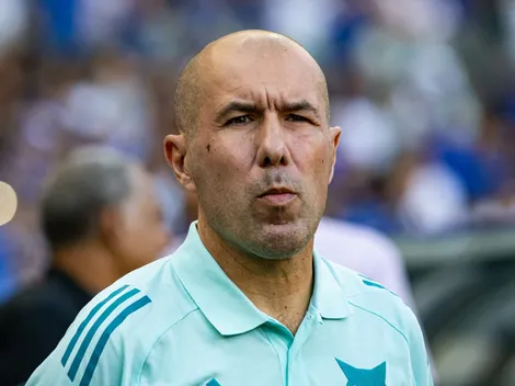 Jardim se irrita e manda forte recado para 'medalhões' sobre elenco do Cruzeiro